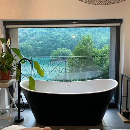 Utopia View Cabană Teşila